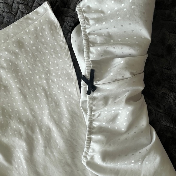 Kate Spade Mrs Cami Set+ sleep mask. XS. Bridal/wedding/hen party - Picture 11 of 15